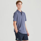 Ridgeline Mens Signature Polo #colour_storm