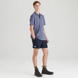 Ridgeline Mens Signature Polo #colour_storm