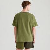 Ridgeline Mens Signature T Shirt #colour_fern-green