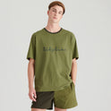 Ridgeline Mens Signature T Shirt #colour_fern-green