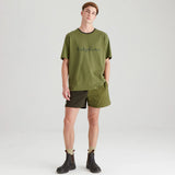 Ridgeline Mens Signature T Shirt #colour_fern-green