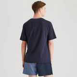 Ridgeline Mens Signature T Shirt #colour_navy