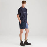 Ridgeline Mens Signature T Shirt #colour_navy