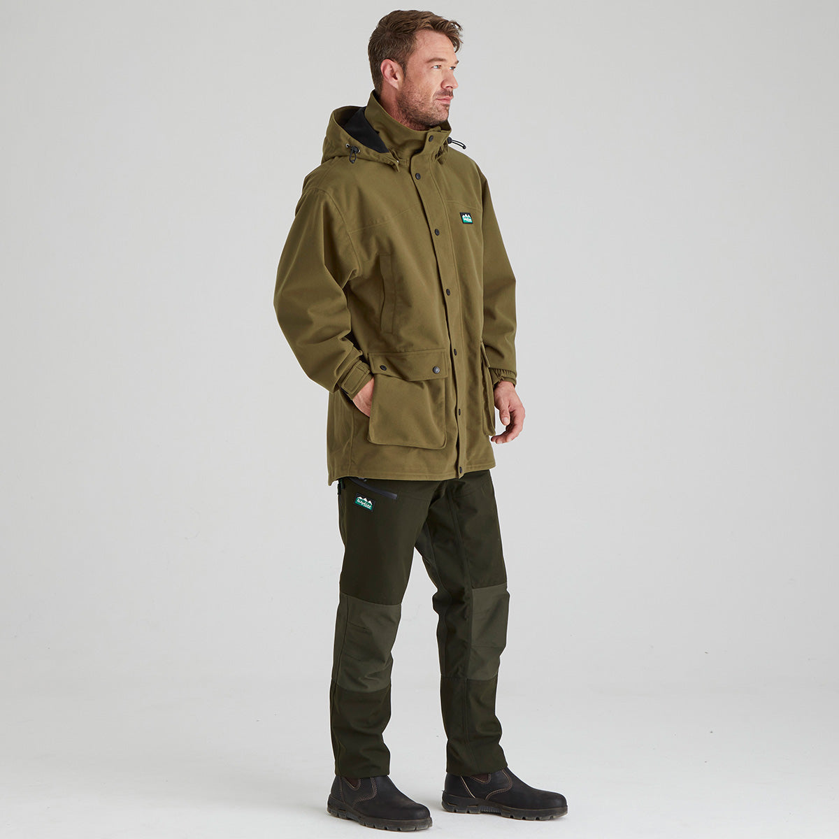 Ridgeline Men's Torrent Jacket