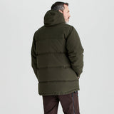 Men's Tundra Thermal Jacket - Deep Forest