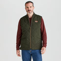 Men's Wester Skeld Gilet - Deep Forest