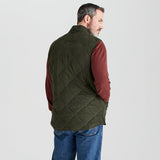 Men's Wester Skeld Gilet - Deep Forest