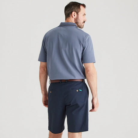 Ridgeline Mens Waxham Shorts #colour_navy