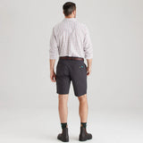 Ridgeline Mens Waxham Shorts #colour_shale