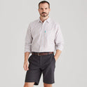 Ridgeline Mens Waxham Shorts #colour_shale
