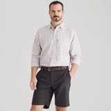 Ridgeline Mens Waxham Shorts #colour_shale