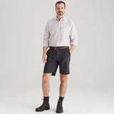 Ridgeline Mens Waxham Shorts #colour_shale