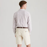 Ridgeline Mens Waxham Shorts #colour_stone