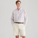 Ridgeline Mens Waxham Shorts #colour_stone