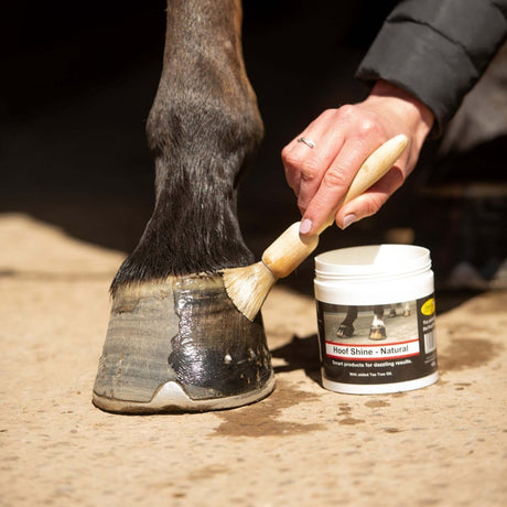 Smart Grooming Hoof Shine #colour_natural