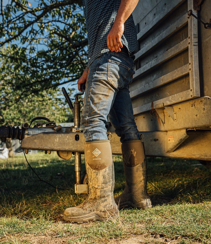 Equine muck boots hotsell