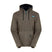 Ridgeline Ballistic Long Sleeved Fleece Hoodie #colour_smokey-olive