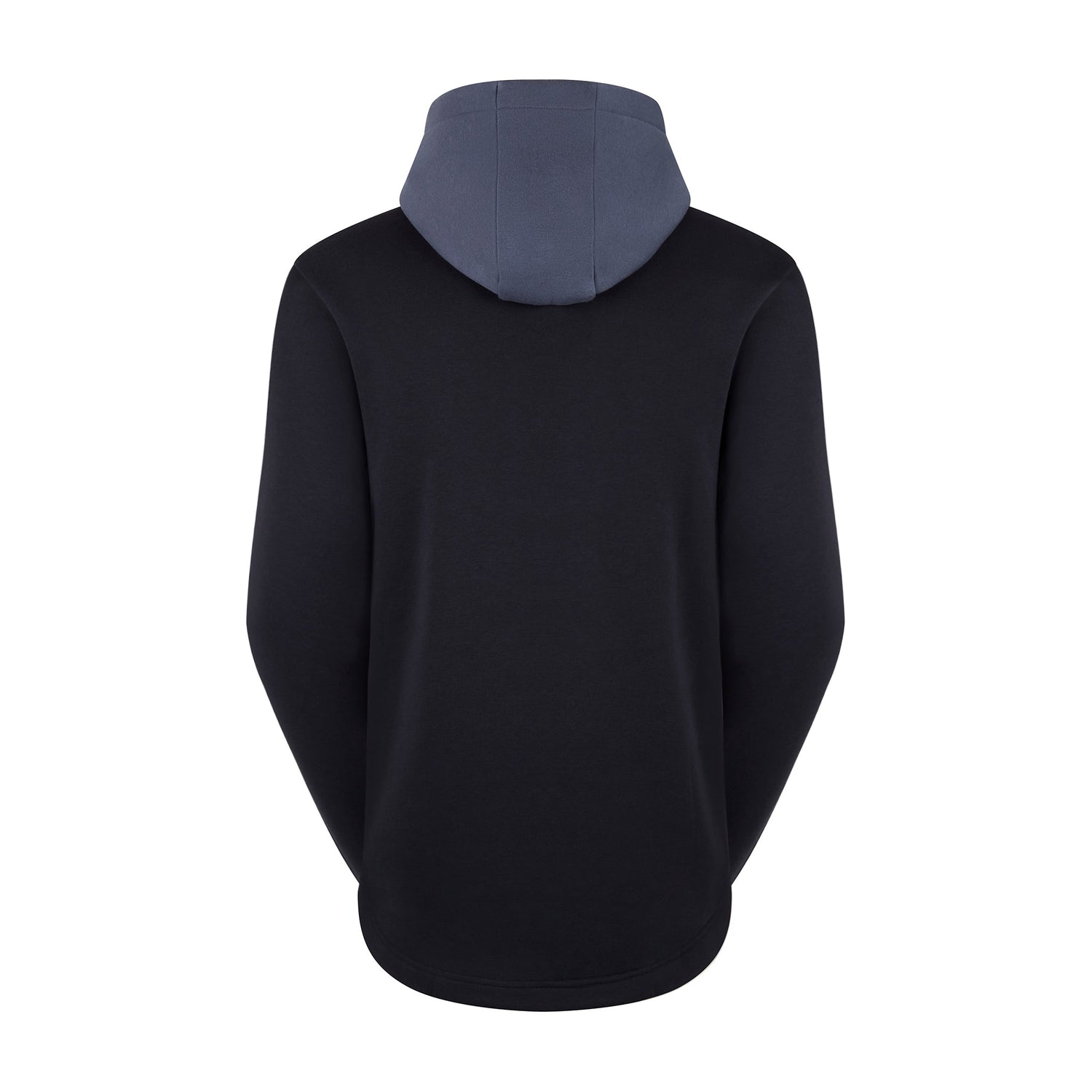 Ridgeline Mens South Island Hoodie #colour_navy-mix