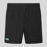 Ridgeline Hose Down Shorts #colour_black