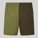 Ridgeline Hose Down Shorts #colour_deep-forest-fern-green