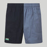 Ridgeline Hose Down Shorts #colour_navy-storm