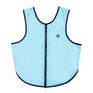 Champion TI22 Youth Coloured Mesh Vest #colour_powder-blue