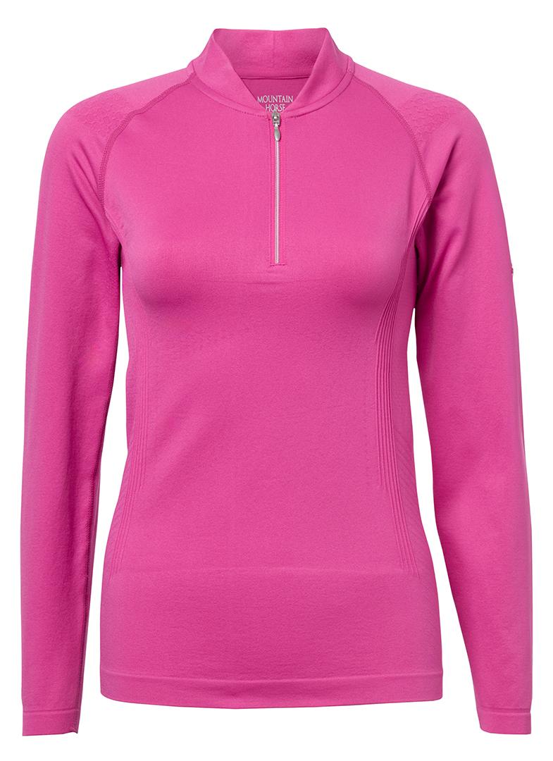 Mountain Horse Motion Long Sleeve #colour_pink