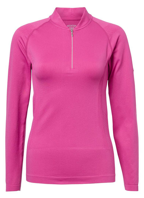 Mountain Horse Motion Long Sleeve #colour_pink
