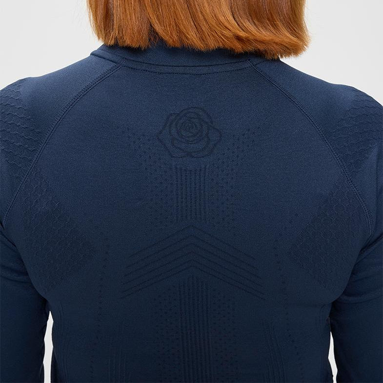 Mountain Horse Motion Long Sleeve #colour_navy