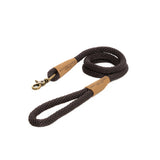 Ruff & Tumble Slim Clip Dog Lead #colour_mud