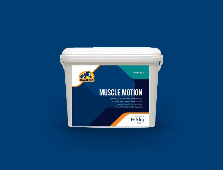 Cavalor Muscle Motion Support Supplement