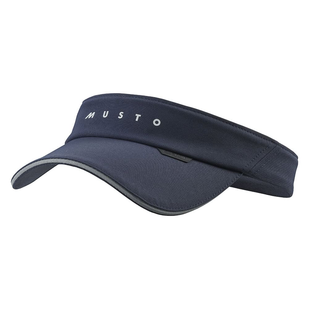 Musto Evo Race Visor 2.0 #colour_navy