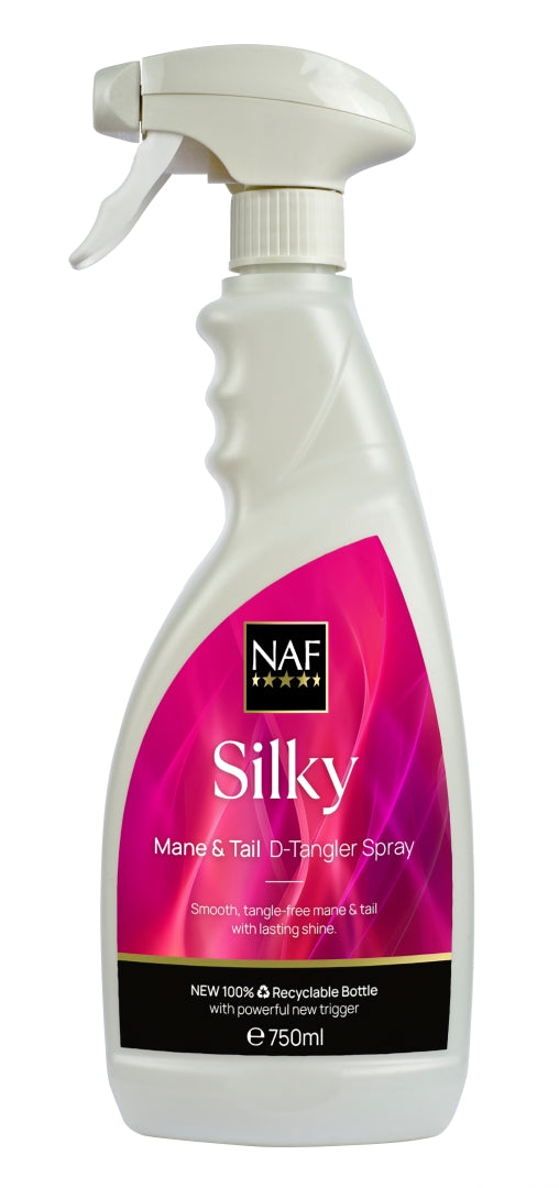 NAF Silky Crinière et Queue D-Tangler 