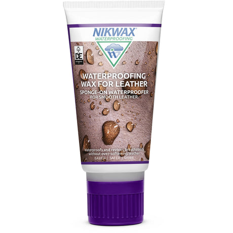 Nikwax Waterproofing Wax for Leather #colour_neutral