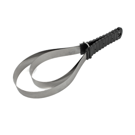 GS Equestrian & Country Double Blade Metal Shedding Blade