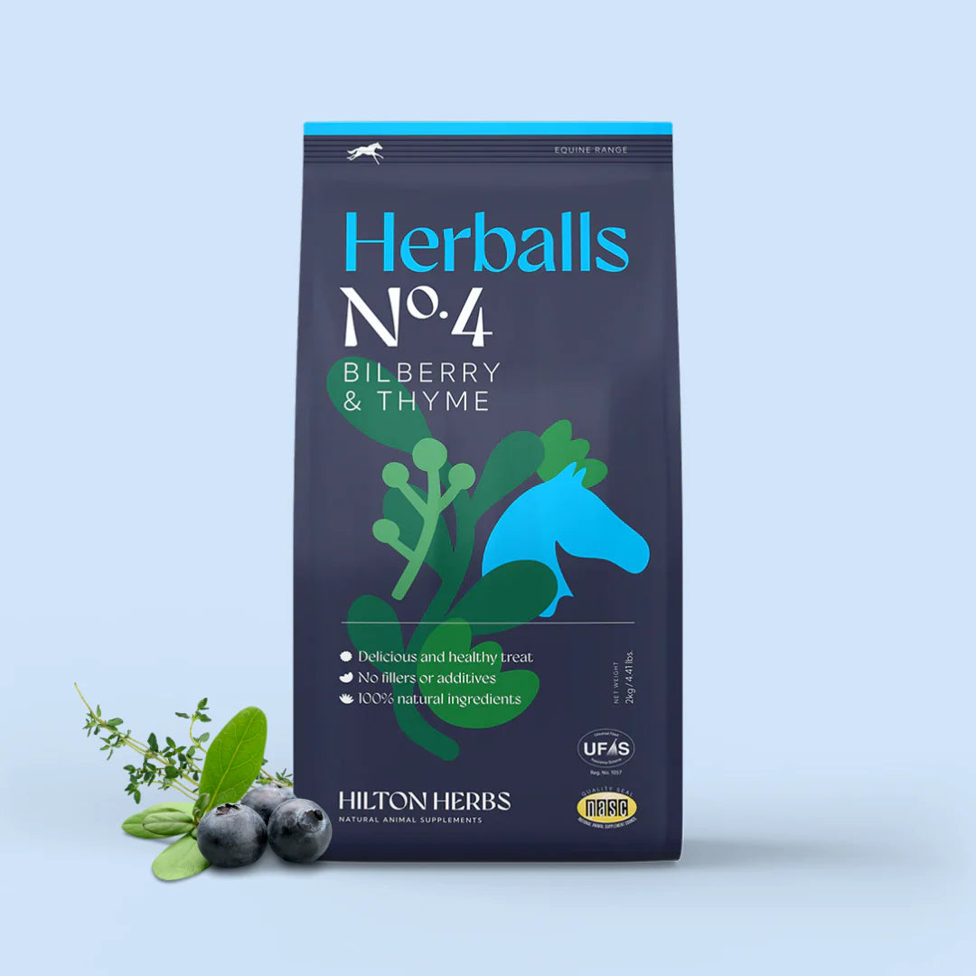 Hilton Herbs Herballs