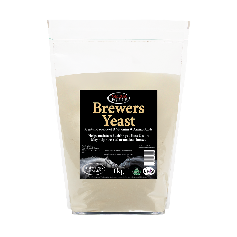 Omega Brewers Yeast