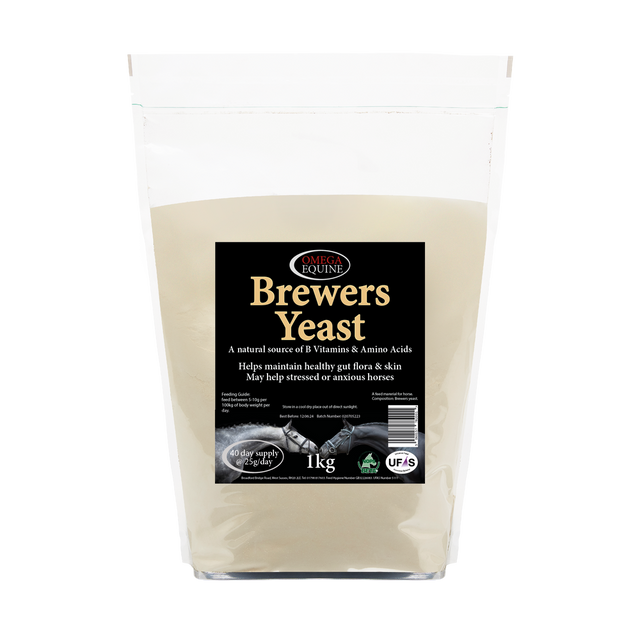 Omega Brewers Yeast