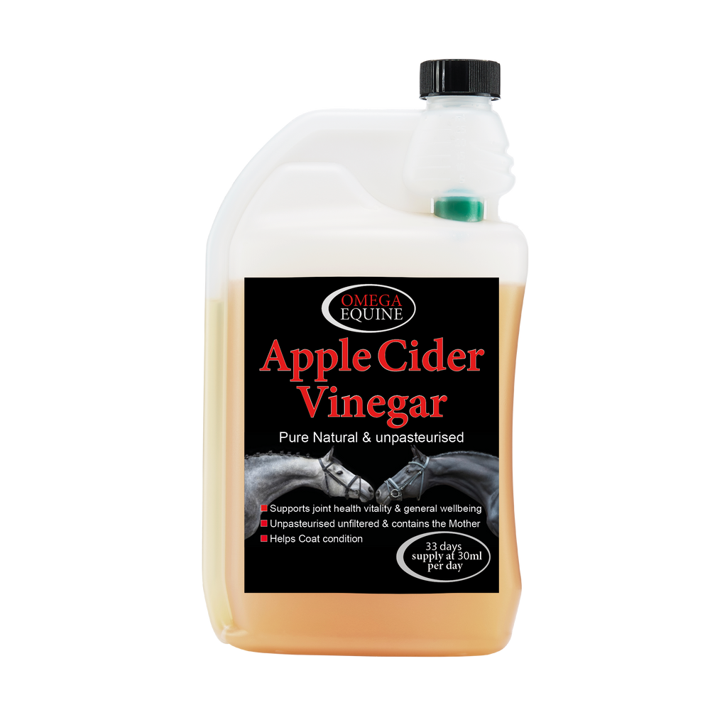 Omega Cider Vinegar