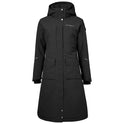 Stierna Stella 2.0 Winter Riding Coat #colour_black