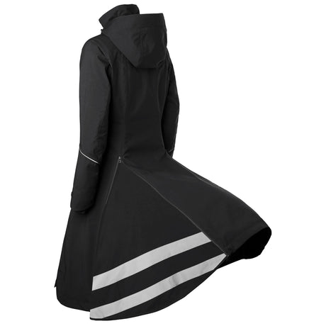 Stierna Stella 2.0 Winter Riding Coat #colour_black
