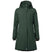 Stierna Stella Winter Short Coat #colour_ivy
