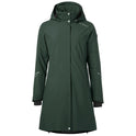 Stierna Stella Winter Short Coat #colour_ivy
