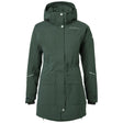 Stierna Stella Winter Parka #colour_ivy