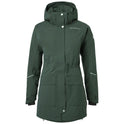 Stierna Stella Winter Parka #colour_ivy