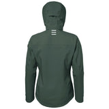 Stierna Black Storm Rain Jacket #colour_ivy
