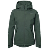 Stierna Black Storm Rain Jacket #colour_ivy