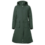 Stierna Nova Rain Coat #colour_ivy