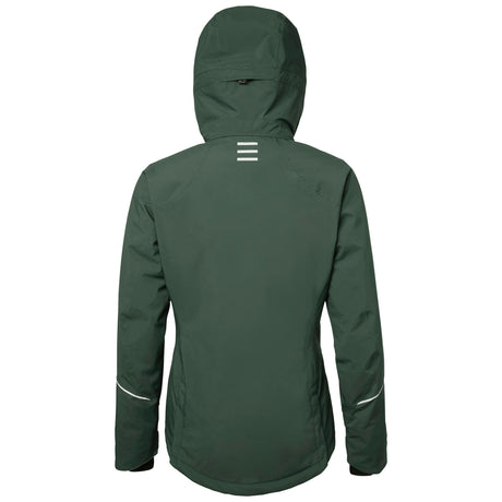 Stierna Stella Winter Jacket #colour_ivy
