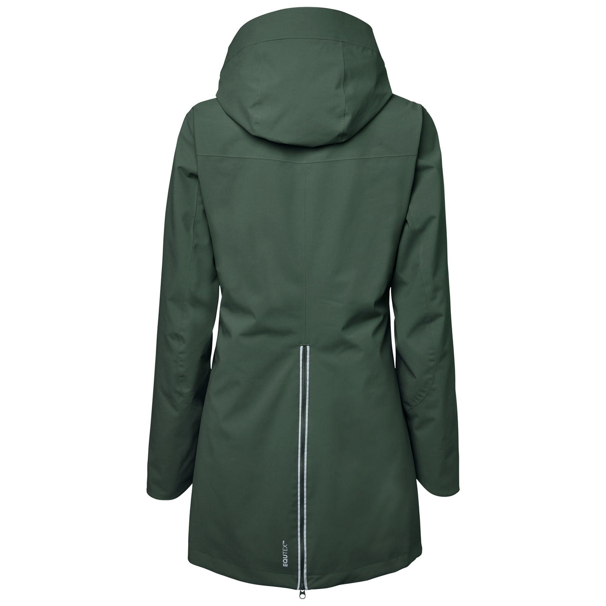 Stierna Storm Rain Coat #colour_ivy